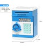 Piggy bank Bills Coins My Personal Dial Lock Type