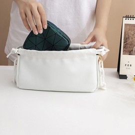 Almacenamiento Toallas Sanitarias - Estuche para Productos Femeninos, Organizador Impermeable con Cremallera, Bolsa Reutilizable para Llaves