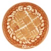 THUN, Piattino Dessert in Porcellana, Linea AbbracciAMI, Piattino da Collezione,