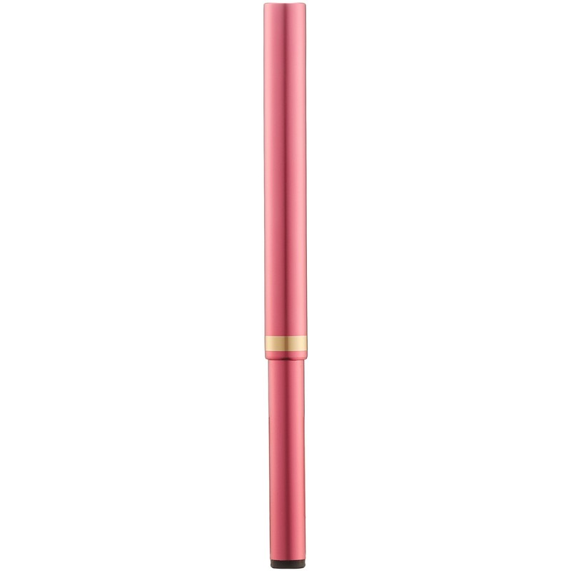 Kumano, Hiroshima Prefecture, Auto Lip Brush, Flat Type (Pink) Kolinsky