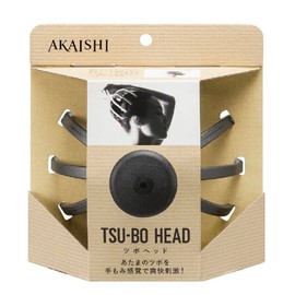 AKAISHI HB-094 Tsu-Bo Head blk