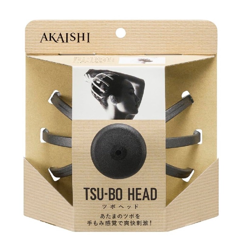 AKAISHI HB-094 Tsu-Bo Head blk