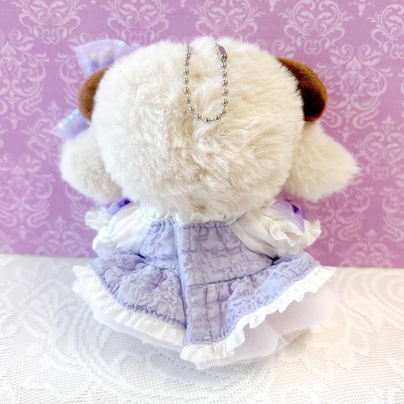 One-Piece with Butterfly and Ribbon Clip Set for Plushies [For