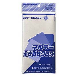 大塚刷毛 マルテー ﾏﾙﾃｰふき取りクロス(白) 300X400