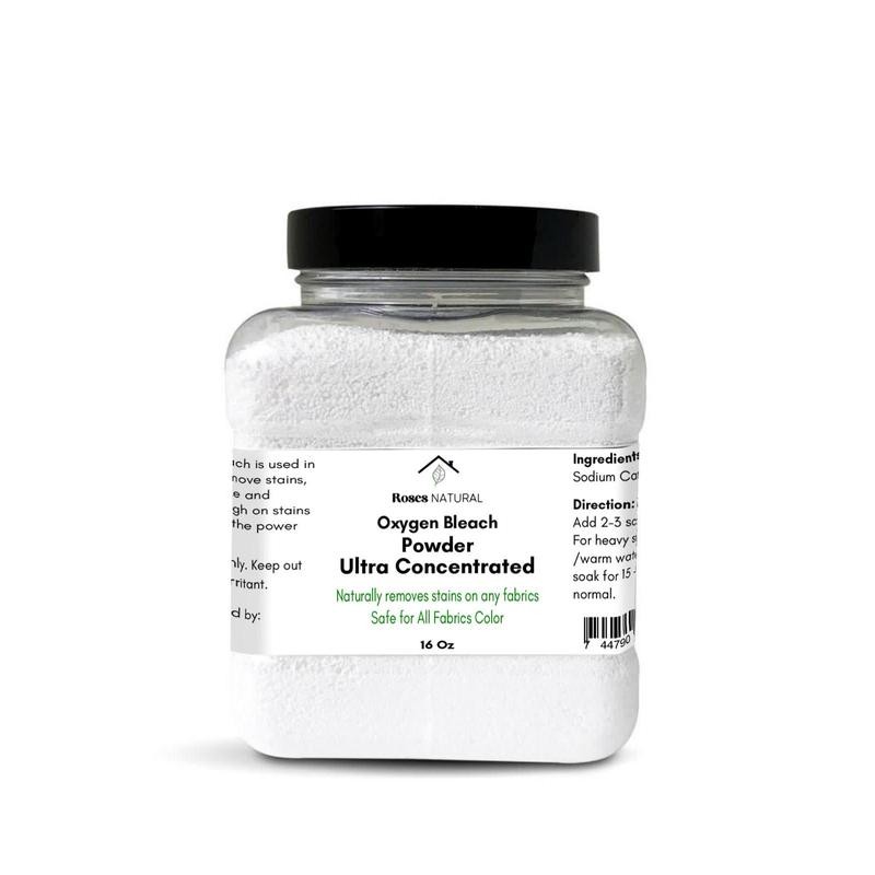 Oxygen Bleach - Size: 50 oz