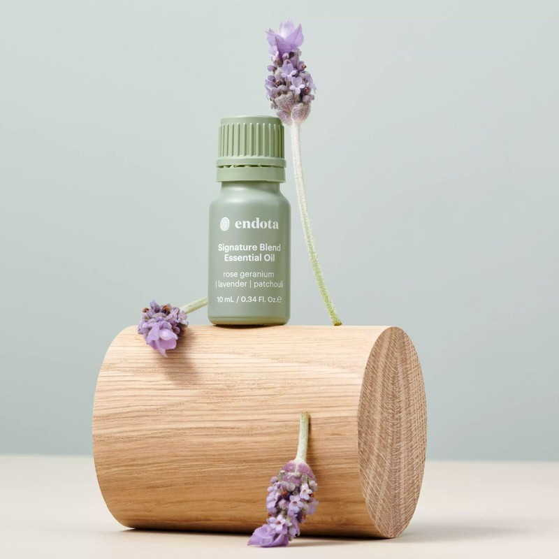 endota Live Well Signature Blend Essential Oil 10 ml, our