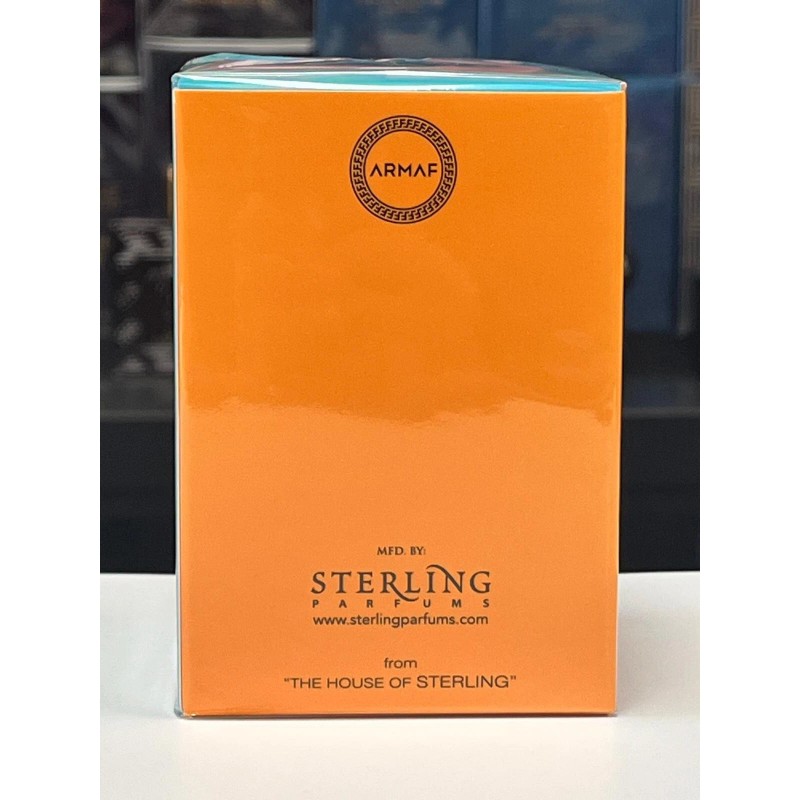 Armaf Odyssey Mandarin Sky Eau de Parfum for Men 2.02