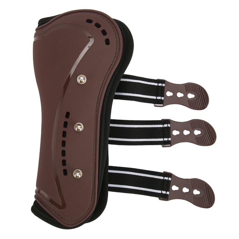 Horse Front Leg Boots Breathable Impact Resistant Prevent Slip Horse