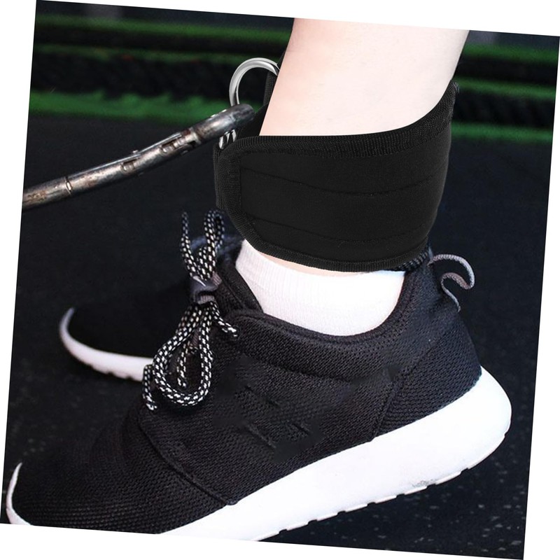KOMBIUDA 2pcs Ankle Straps for Cable Machines Ankle Attachments for