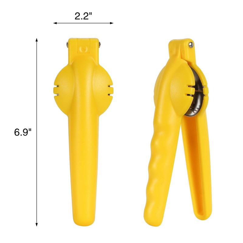 MSY BIGSUNNY Chestnut Cutter - Yellow