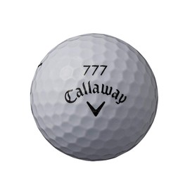 Callaway (キャロウェイ) Golf Balls ERC 1 Dozen (12 Balls), 2019 Model, White