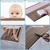 MABOZOO 8'' Extra Wide Seat Edge Cushion, 13.1 FT Length
