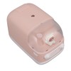 Cute Small Humidifier 350ml Bear Bus Shape USB Charging Portable