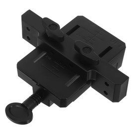 TEHAUX Cabinet Door Installation Clamp Tool Manual Positioning Aid for Quick and Accurate Cabinet Door Mounting Lightweight and Portable for DIY Projects Durable and Convenient