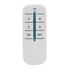 KSTE Dome Light Wireless Remote Control Switch -4 Way Radio
