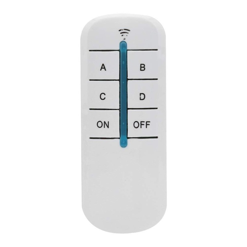 KSTE Dome Light Wireless Remote Control Switch -4 Way Radio