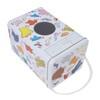 Laundry Detergent Powder Storage Box Simple Unique Cute Household Item