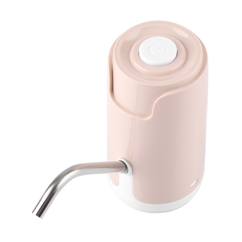 Electric USB Rechargeable Water Pump Automatic Bottle Water Dispenser Switch