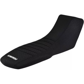 Enjoy Mfg Arctic Cat DVX 400 Seat Cover 2004 - 2008  Black / Black  Ribs BY Enjoy Mfg #253