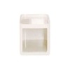 Kartell 497803 Door Componibili 30.5 x 32.5 cm ABS (Acrylonitrile Butadiene Styrene), Opaque