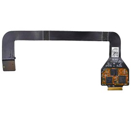 HAWSON A1286 - Cable flexible de repuesto para MacBook Pro Unibody de 15 pulgadas A1286 2009-2012 años 821-0832-A