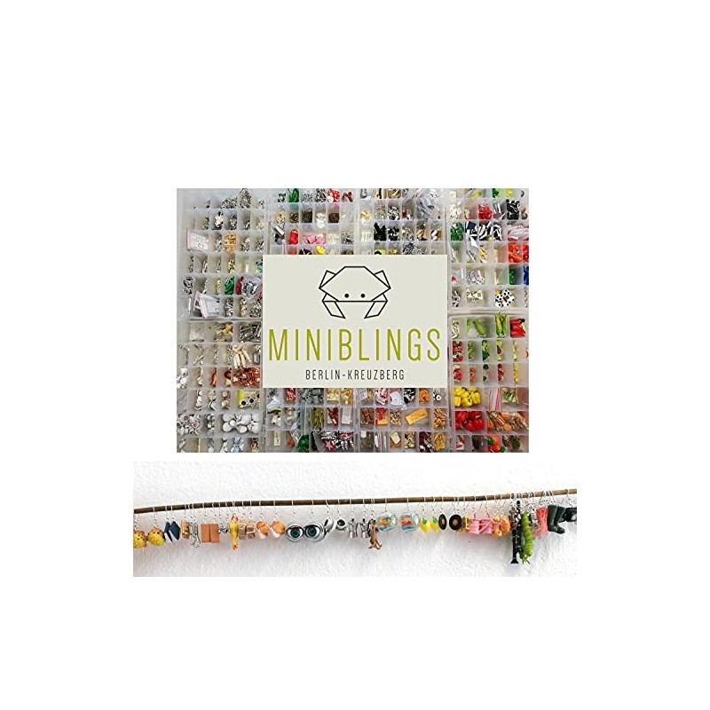 Miniblings 3x Lavender Pillow Handmade Herb Cusshion Herbal Organic Floral