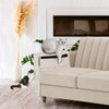 Cat Scratch Sofa Protector,27.6”L*19.6“W Cat Scratch Furniture Protector Pad Couch