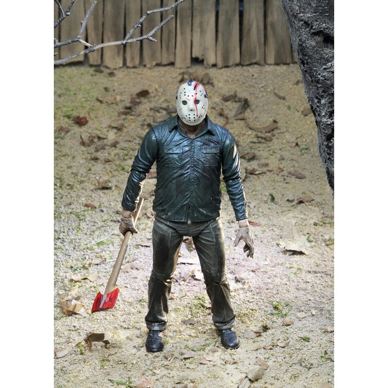 NECA - Friday The 13th - 7" Scale Action Figure