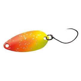 DAIWA Area Trout Spoon Presso Mover 2.4g Button Parrot Lure