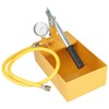 Hydrostatic Test Pump 2.5Mpa 25KG 13ml / time Manual Hydraulic