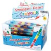 24 x Swop Point Crayons