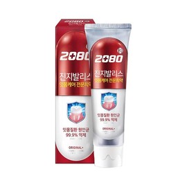 2080 Jinbalis K Original 120gX3 / 2080 진지발리스K 오리지날 120gX3개