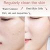 2 Pcs Purifying Exfoliating Gel - Gentle Exfoliating Gel Scrub