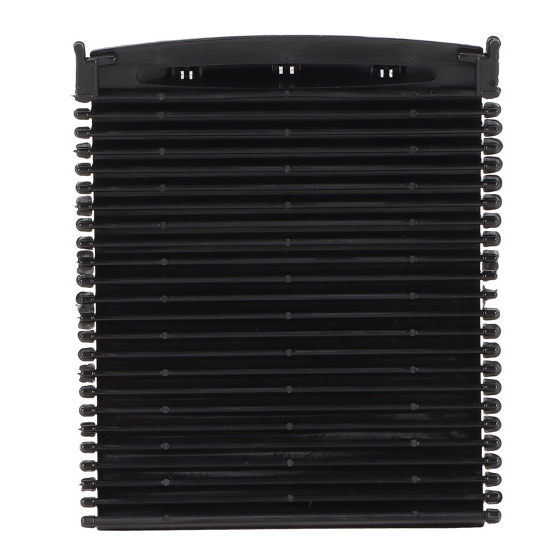 Center Console Roller Blind Cover 2036800123 Cup Holder Sliding Shutters