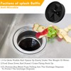 Sink Baffle QCB-AM, Replacement for Evolution Series, Garbage Disposal Splash