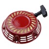 GOOFIT Pull Start Pull Starter Recoil Starter Pulley Replacement For