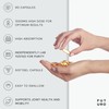 Omega 3 Capsules High Strength with EPA & DHA, (Fish