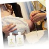 iplusmile 6Pcs Church Holy Water Bottles for Baptism and Exorcism