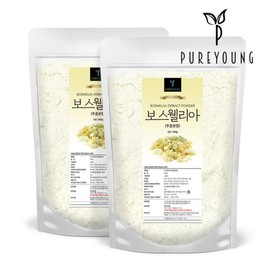 Boswellia extract powder 500g+500g large capacity / 보스웰리아 추출분말 500g+500g 대용량
