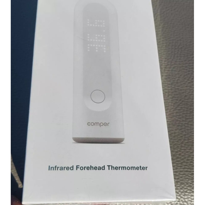 comper Infrared Forehead Thermometer IR-FT Sealed Comper - Take control