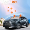 Car Windshield Sun Shade for Lexus RX 2016-2022 Accessories Lexus