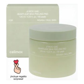 Pads Coreanos Exfoliantes-celimax 125ml Regalito Sorpresa Normal Noche