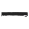 SSK FYNF2303 Bat Case, Embroidered Bat Case, black (90)