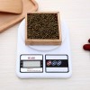 SQ Báscula de cocina digital SQ Cozinha SF-400 pesa hasta
