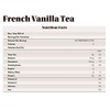 Bigelow French Vanilla Tea 28-Count Box (Pack of 1) Premium
