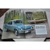 1969 Nova catalog NEW OLD STOCK ORIGINAL