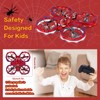 Mini Drone RC Plane for Boys Age 8-12: Remote Control
