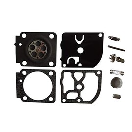 C·T·S Carburetor Repair/Rebuild Kit Replaces ZAMA RB-172 for Stihl FS120 FS200 FS250 FS350 HT250 brushcutter ZAMA C1Q-S161 C1Q-S162