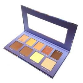 Iluminador y Contorno en Polvo y en Crema Perfect Me Dark