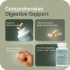 Houston Enzymes Afp Peptizyde Enzimas Digestivas 90 Cápsulas